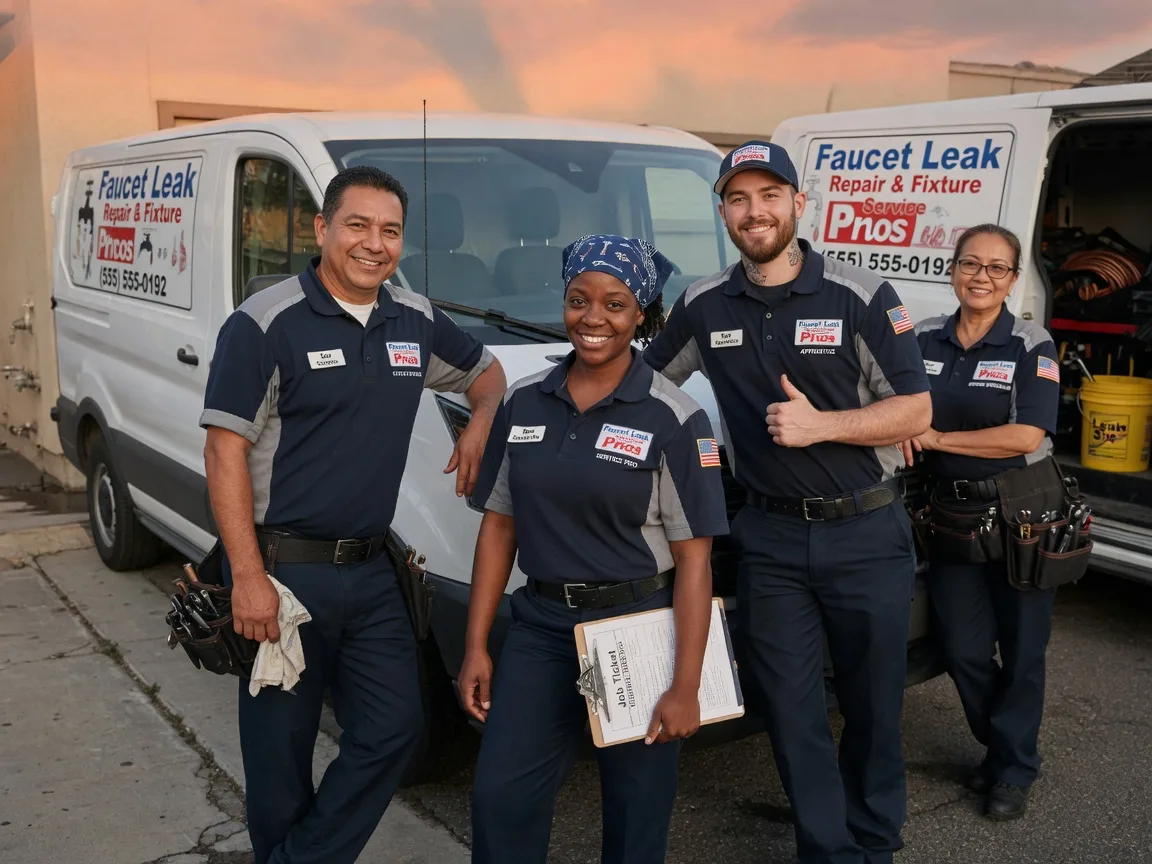 Faucet Repair company in Cherry Tree, PA