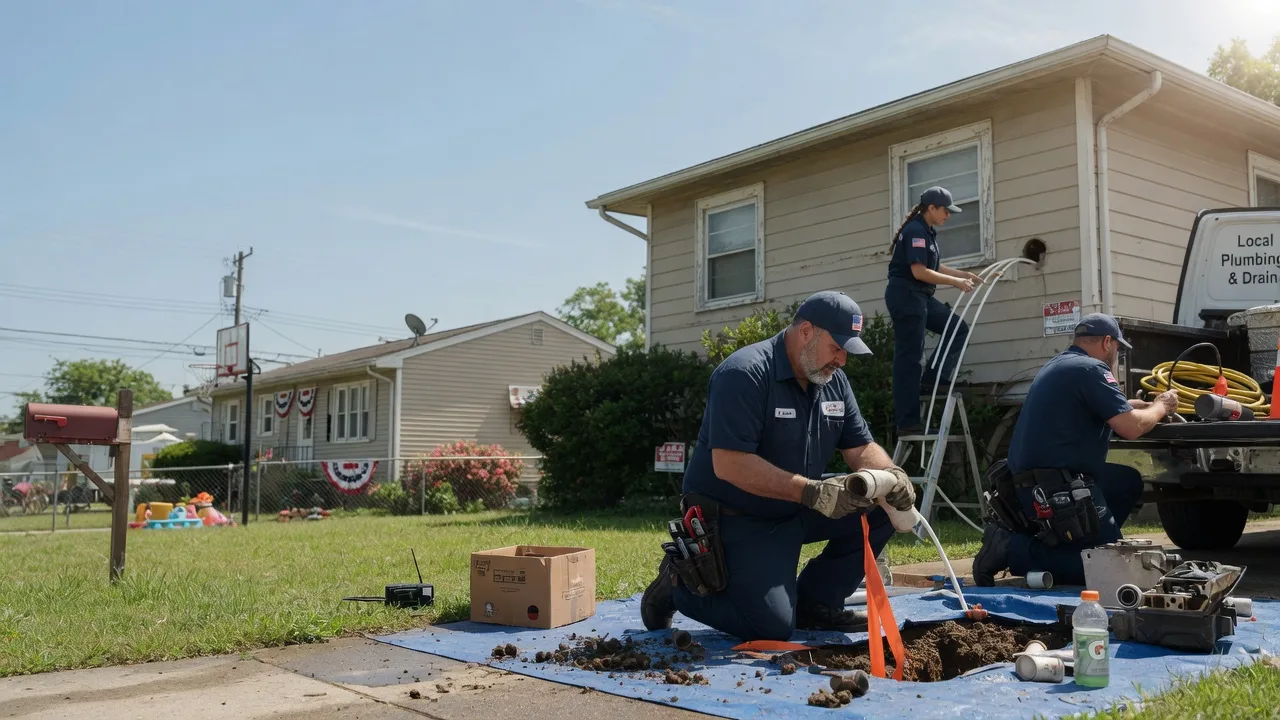 Faucet Repair in Cherry Tree, PA near me